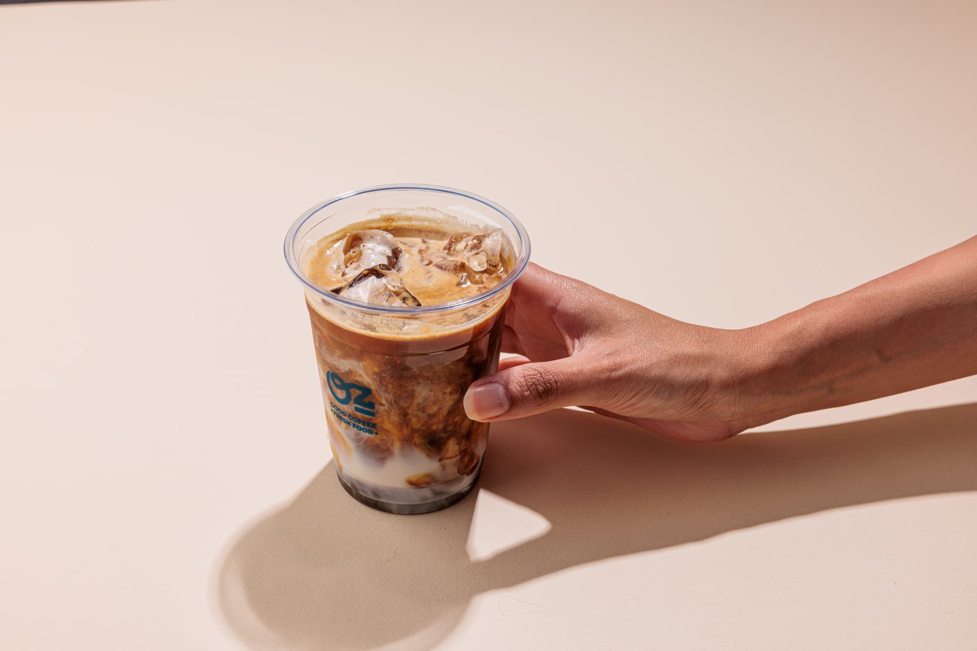 Cozy interior seating