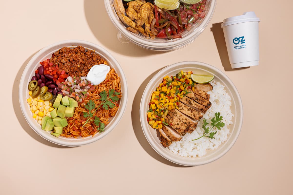 Comfortable seating area