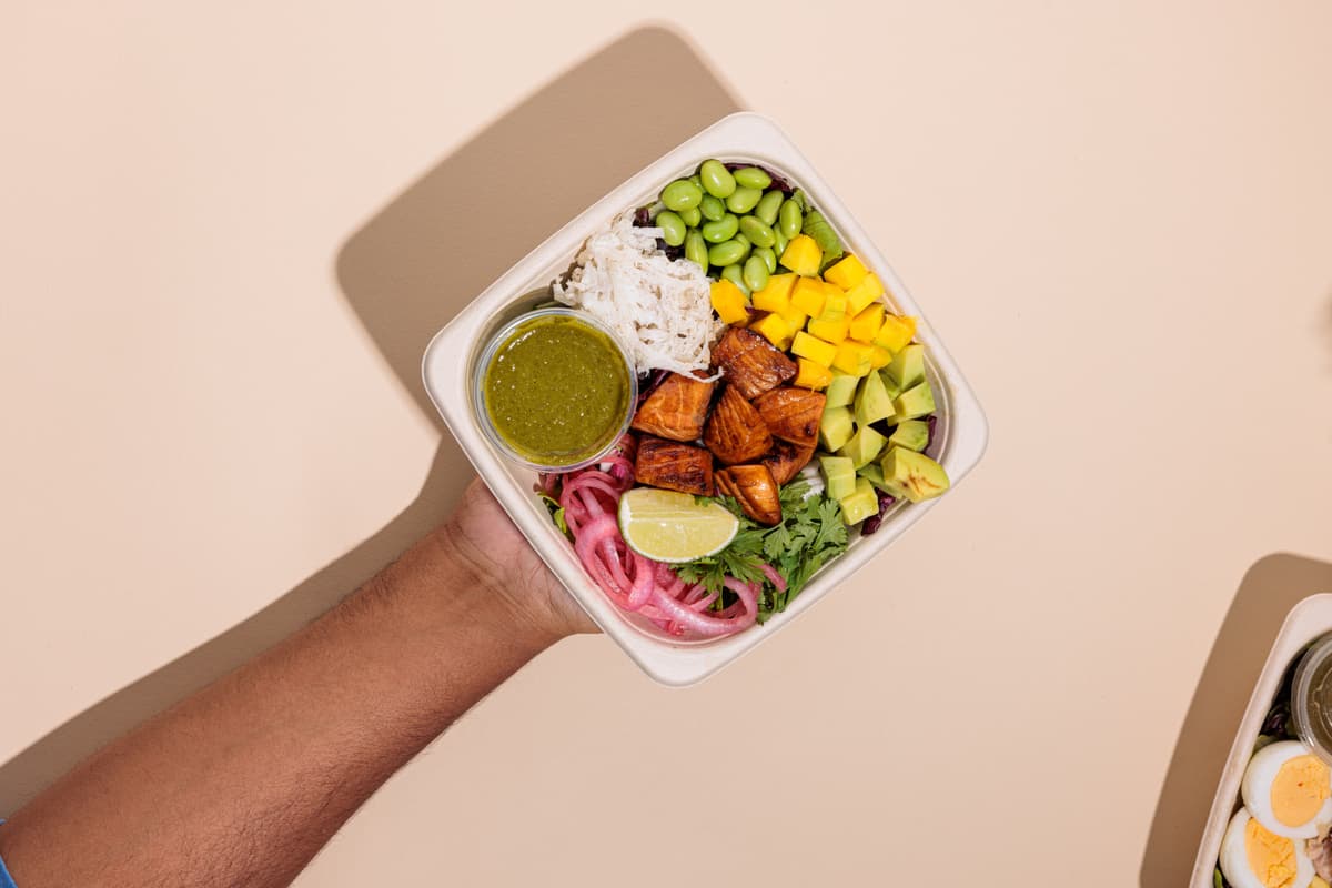 Artisan bakery items