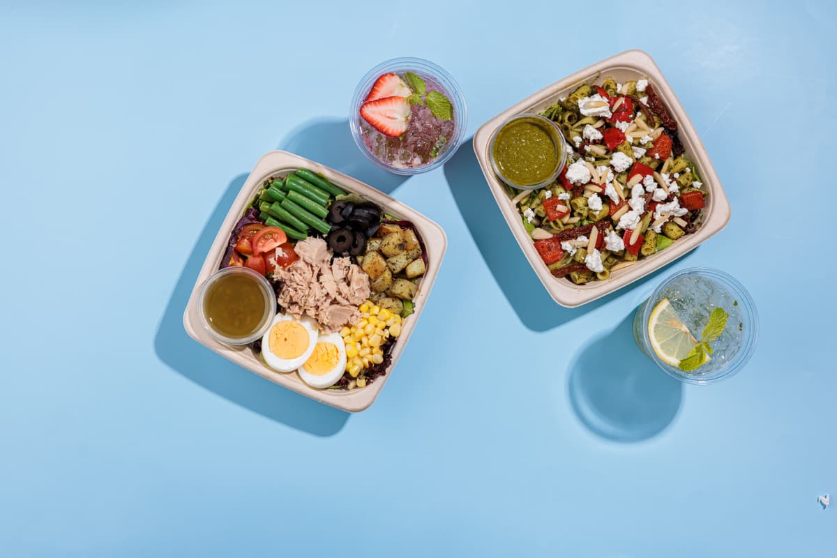 Cold brew preparation